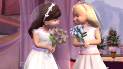 Barbie vào vai công chúa và nàng lọ lem (Barbie as the Princess and the Pauper)
