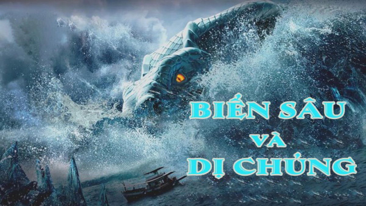 Biển Sâu và Dị Chủng (The Mutant Python)