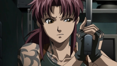 Black Lagoon (Phần 3) (Black Lagoon (Season 3))