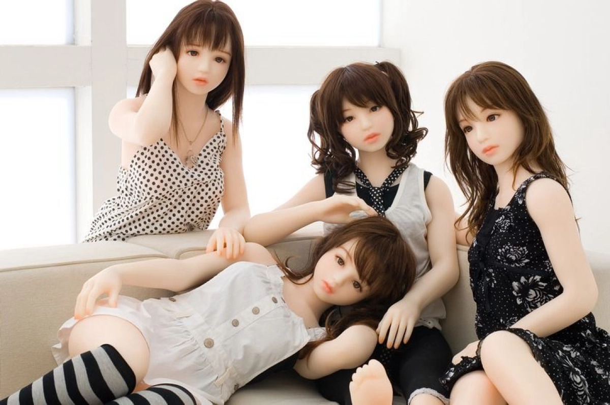 Búp bê ro-bot (The Robot)