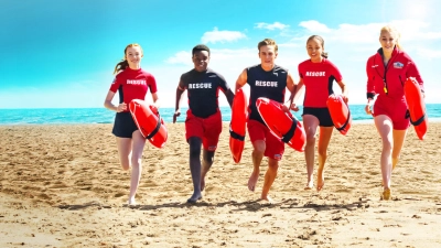 Đội cứu hộ Malibu: Loạt phim (Malibu Rescue: The Series)