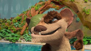 Kỷ Băng Hà: Cuộc Phiêu Lưu Của Buck Wild (The Ice Age Adventures of Buck Wild)