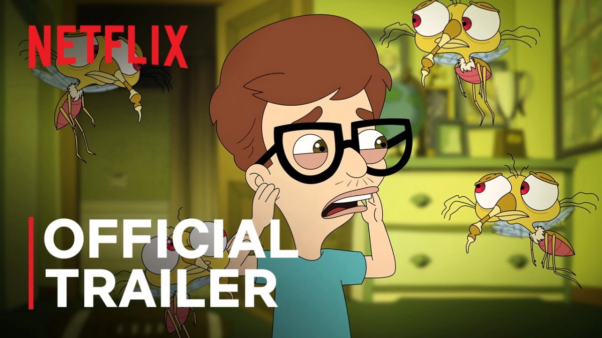Lắm Chuyện (Phần 4) (Big Mouth (Season 4))