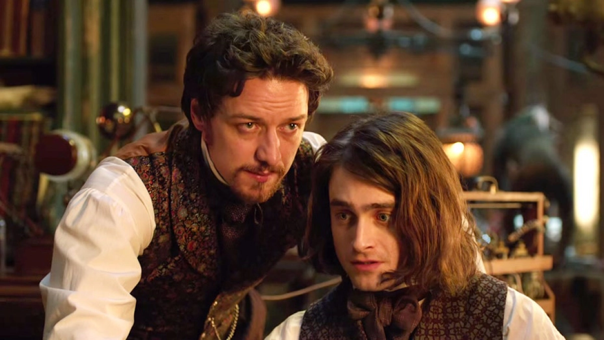 Quái Nhân Của Frankenstein (Victor Frankenstein)