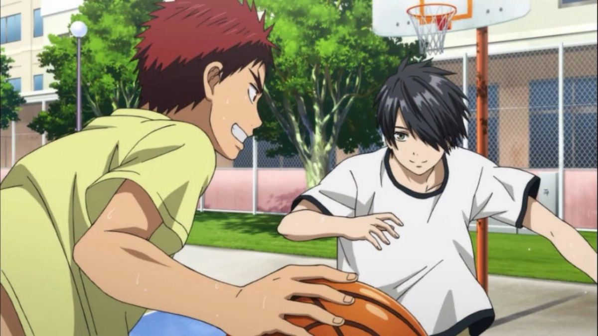 Tiêu điểm Giải Mùa đông - Vượt qua ngưỡng cửa (Kuroko no Basket Movie 3: Winter Cup - Tobira no Mukou)